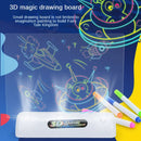 Magic Colors Drawing Board For Kids