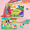 Matching Cognition Sticker Book for Kids Educational Toys