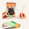 Rainbow Scratch Art Drawing Book With 1 Stylus Drawing Book Painting Drawing Toys Sensory Early Education Toys For Kids