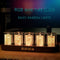 Digital Nixie Tube Clock with RGB LED Glow for Gaming / Decoration