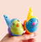 Colored Water Bird Whistle - Musical Toy for Kids