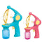 Large Bubble Making Soap Blowing Bubble Gun Toy - Bubble Gun Machine For Outdoors