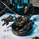 Emperor Scorpion 3D Puzzle with Motor & Light Assembly Model