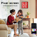Smart LED Matrix Pixel Display With App Control