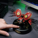 Scout Beetle Metal Punk Style 3D Puzzle Model Mechanical Design DIY Toys