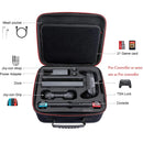 Carrying Storage Case With Card Slot Large Capacity For Nintendo Switch OLED