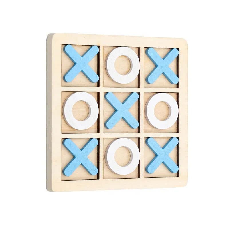 TicTacToe Wooden Toy