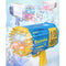 Automatic Gatling Bazooka Electric Bubble Machine Gun With Light - Outdoor Toys