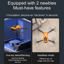 NEW S17 Mini Drone 4k/8K HD Camera Obstacle Avoidance Foldable Quadcopter