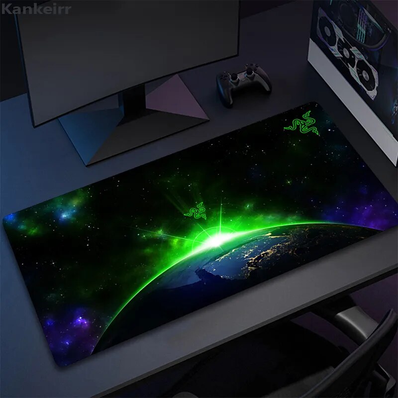 Razer Computer Desk Pad For Mouse and Keyboard 30x80